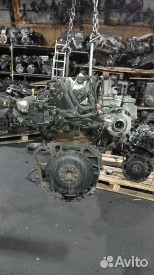 Двигатели контр. KIA RIO Soul Ceed Cerato