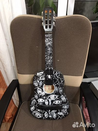 Советская гитара