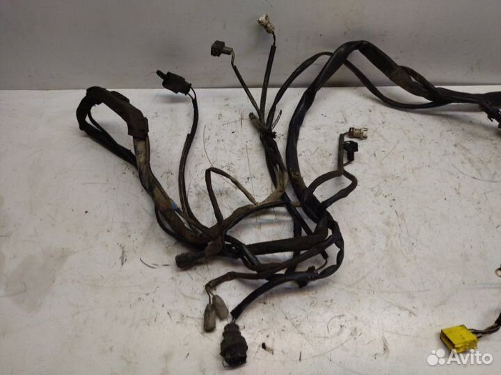 Проводка (коса) фар Audi 80/90 B4 1992-1995