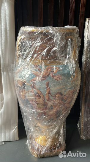 Ваза напольная