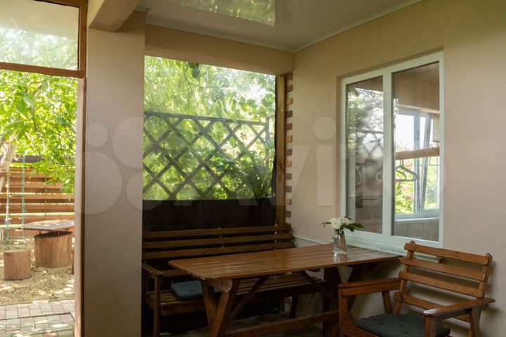 Дом 60 м² на участке 16 сот.