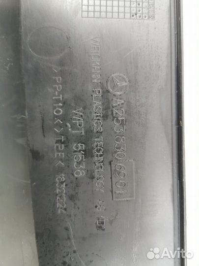 Водосток Mercedes-Benz Glc X253 651.921 2015