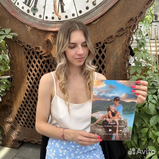 Фото на День Рождения