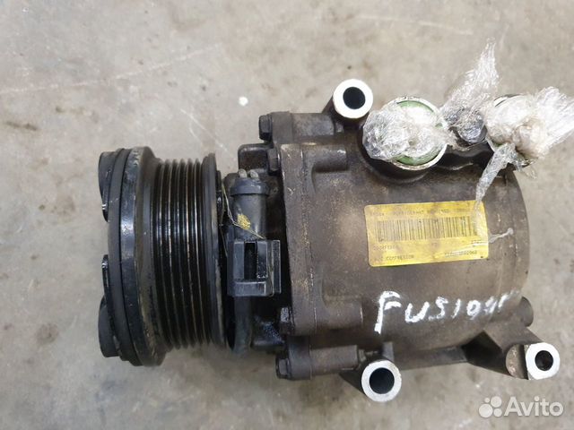 Компрессор кондиционера на форд фьюжн (2005-2012)