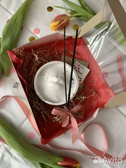 Подарочный бокс набор