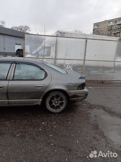 Dodge Stratus 2.4 AT, 2000, 230 000 км