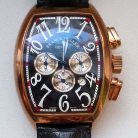 Часы Franck Muller geneve 8880 CC AT