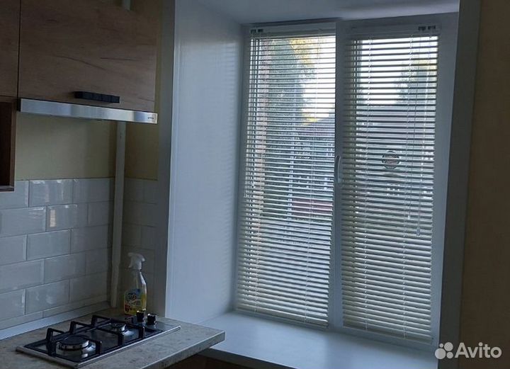 Жалюзи горизонтальные