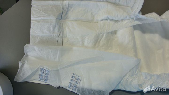 Памперсы подгузники для взрослых размер M