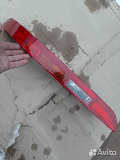 Фонарь задний правый в бампер Audi Q5 8r