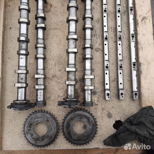 Продам оси коромысел распредвалы форд транзит 2,0
