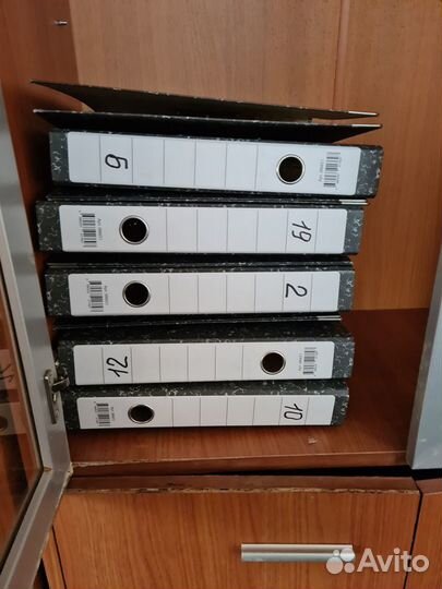 Папка для документов