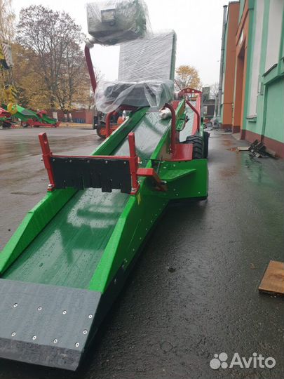 Подборщик Экспериментальный завод ПКС-40, 2023