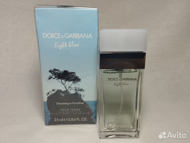 Dolce gabbana light blue Dreaming in Portofino 25