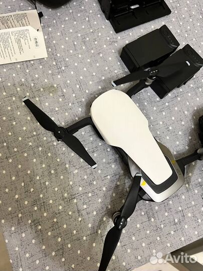 DJI Mavic Air Arctic White