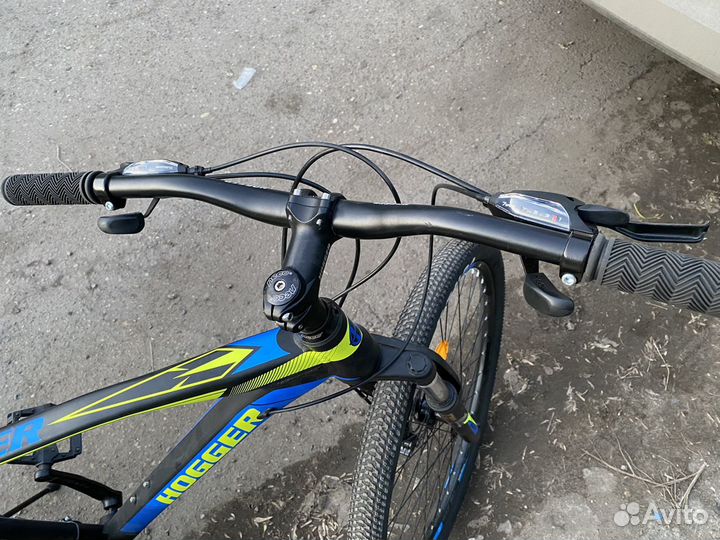 Горный велосипед Hogger Manava