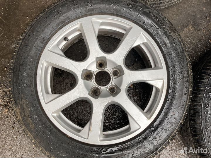 Колеса Ауди Q5 R17