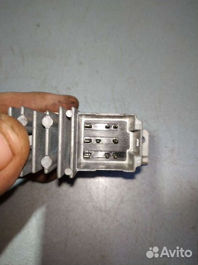 Кнопка аварийки Форд Фокус 1 (1112004)