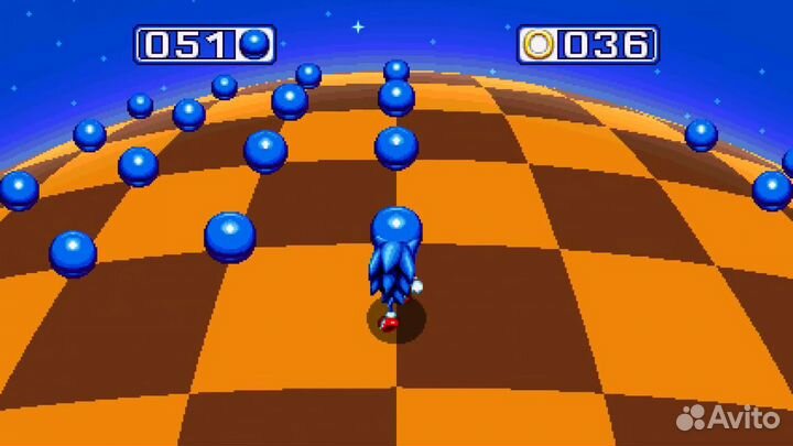 Sonic Mania (Nintendo Switch)