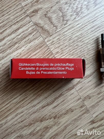 Свеча накаливания (накала) Febi Bilstein