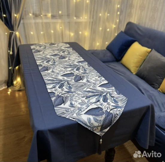 Скатерти Дак