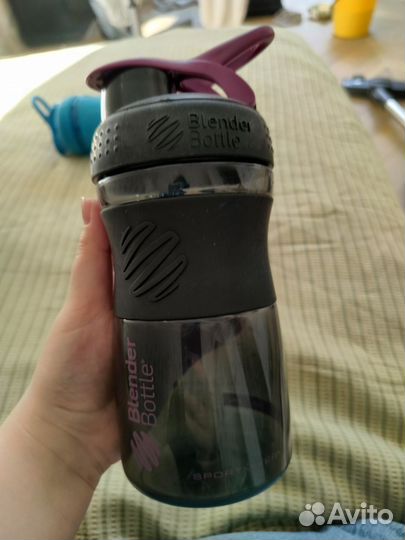 Blender bottle черная