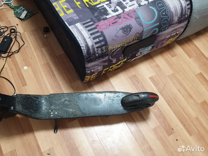 Ninebot es2 на запчасти