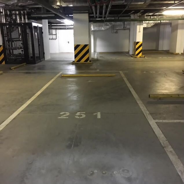 Машиноместо, 13 м²
