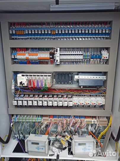 Программирование плк