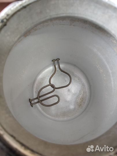 Фляга алюминиевая 25 литров