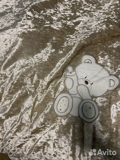 Комплект на выписку зима