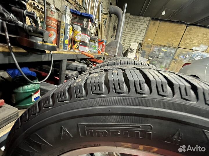 Pirelli Winter Carving 255/60 R18 112