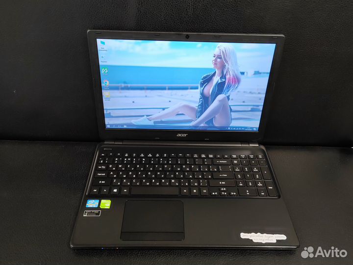 Игровой Acer/ i5-3337U/GT 720M/SSD 256GB