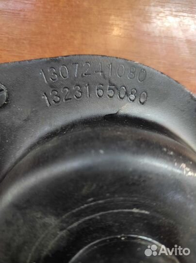 Опора амортизатора левая Fiat Ducato 244