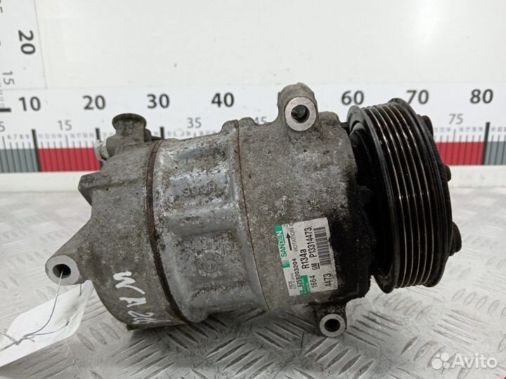Компрессор кондиционера для Opel Insignia 1