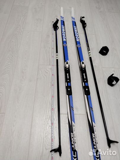 Беговые лыжи