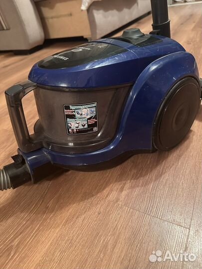 Пылесос Samsung air track