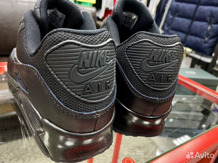 Кроссовки Nike Air Max 90 All Black