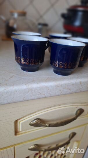 Кружка кофейная