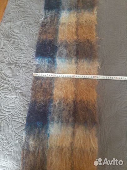 Шарф мохеровый СССР