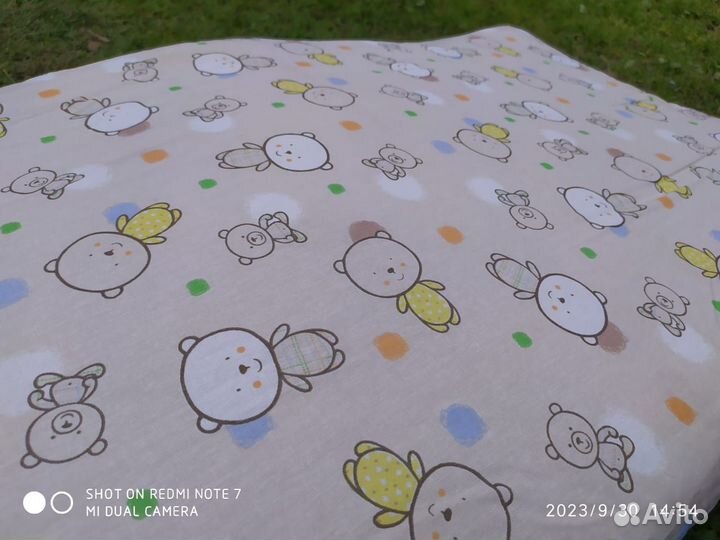 Комплект в детскую кроватку