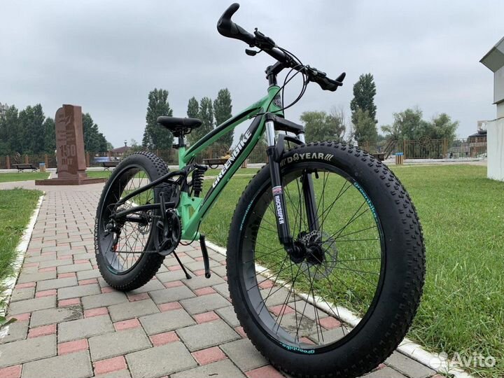 Фетбайк велосипед новый