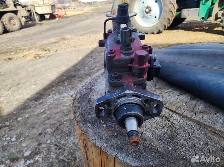 Двигатель Прадо 1 KZ