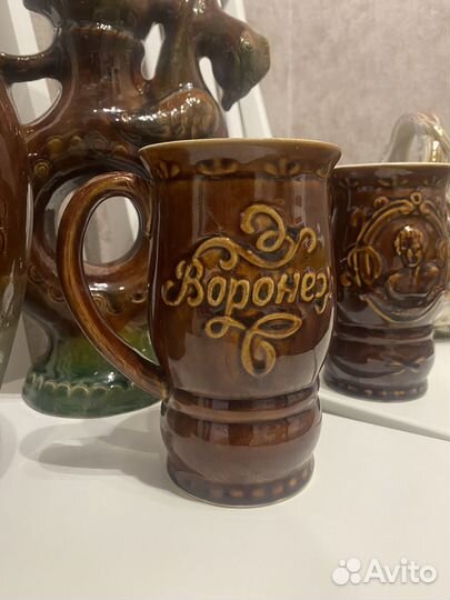 Фарфоровая посуда СССР