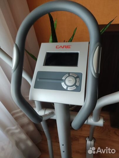 Эллиптический тренажер care