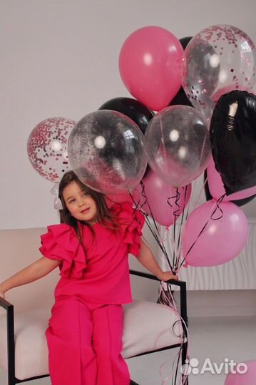 Воздушные шары с доставкой