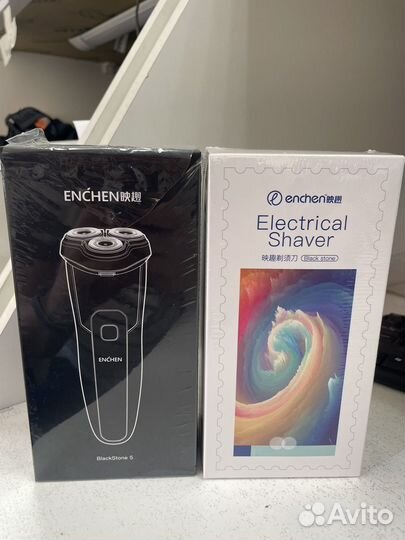 Электробритва Xiaomi Enchen BlackStone 5