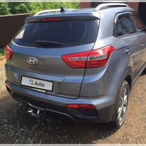 Hyundai Creta 1.6 MT, 2017, 149 000 км, с пробегом, цена 1 595 000 руб.