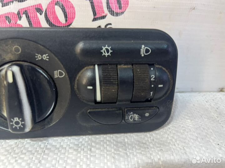 Блок управления светом Газель Соболь Бизнес Некст