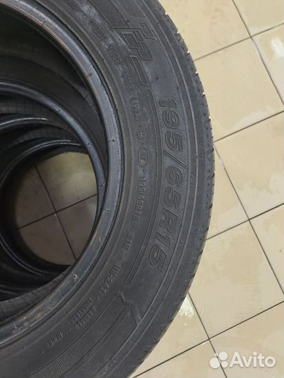 Шины бу 195 65 r 15 летние